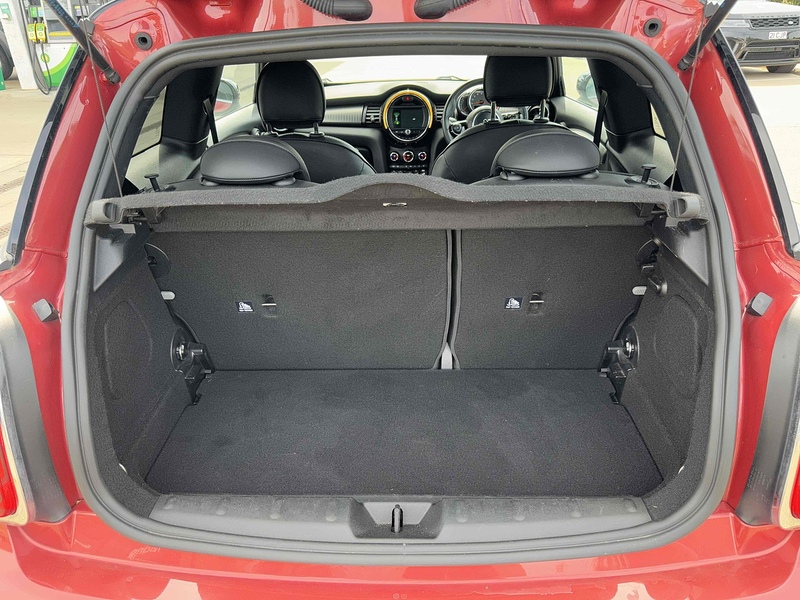 MINI Hatch Hatch 1.5 Cooper Exclusive Steptronic Euro 6 (s/s) 3dr - U10002958