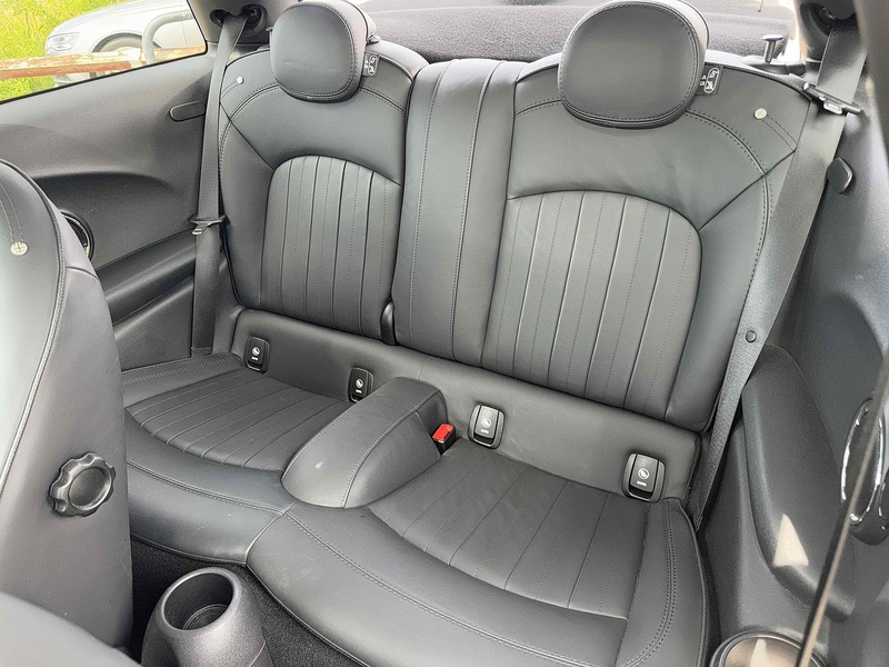 MINI Hatch Hatch 1.5 Cooper Exclusive Steptronic Euro 6 (s/s) 3dr - U10002958