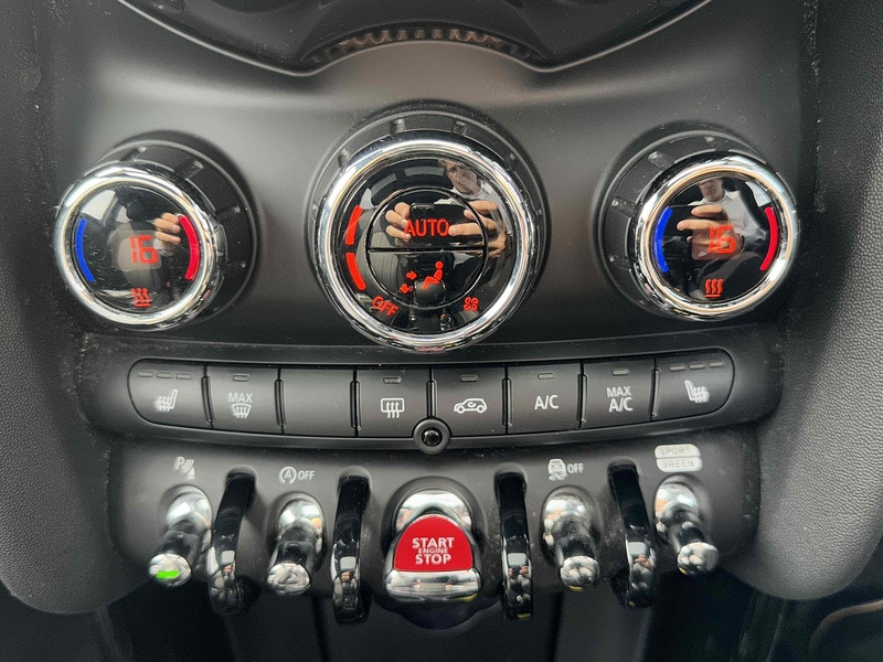 MINI Hatch Hatch 1.5 Cooper Exclusive Steptronic Euro 6 (s/s) 3dr - U10002958