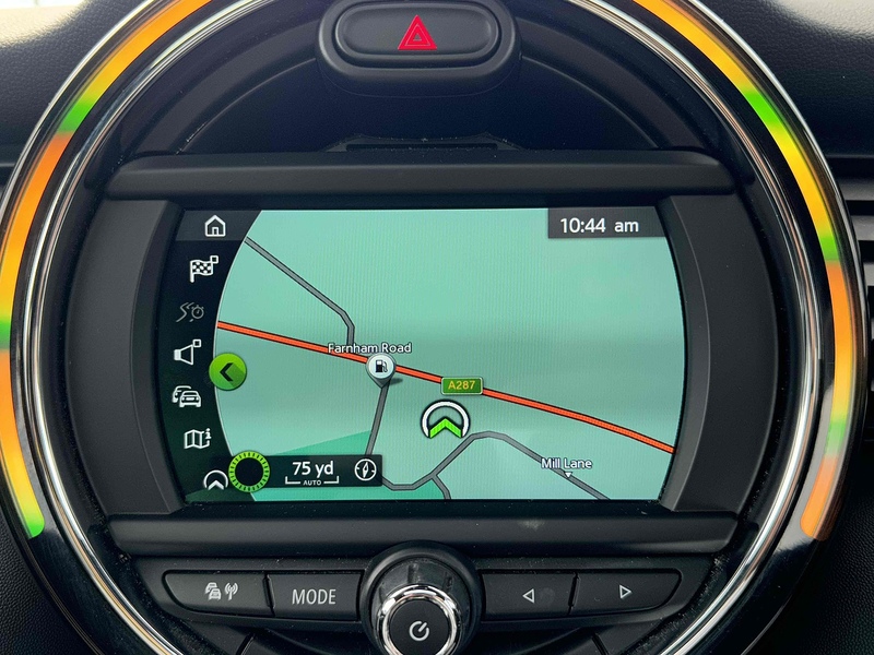 MINI Hatch Hatch 1.5 Cooper Exclusive Steptronic Euro 6 (s/s) 3dr - U10002958