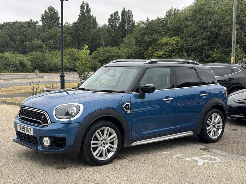 MINI Countryman Countryman 2.0 Cooper S Exclusive Euro 6 (s/s) 5dr - U10002960