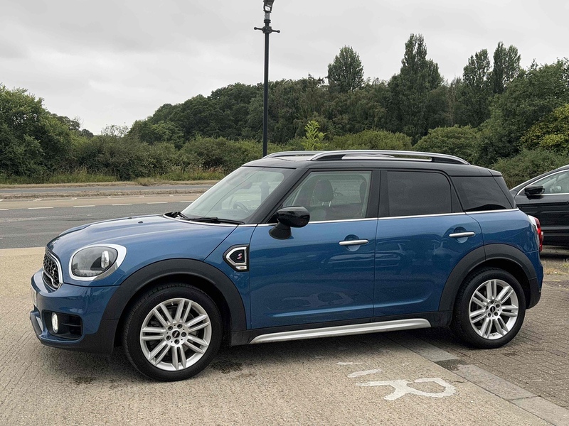 MINI Countryman Countryman 2.0 Cooper S Exclusive Euro 6 (s/s) 5dr - U10002960