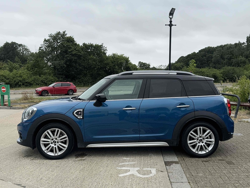 MINI Countryman Countryman 2.0 Cooper S Exclusive Euro 6 (s/s) 5dr - U10002960