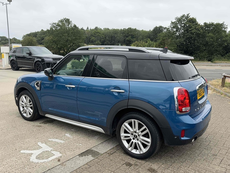 MINI Countryman Countryman 2.0 Cooper S Exclusive Euro 6 (s/s) 5dr - U10002960