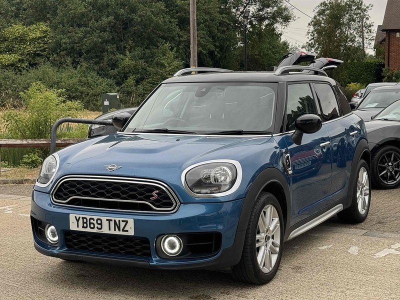 MINI Countryman Countryman 2.0 Cooper S Exclusive Euro 6 (s/s) 5dr - U10002960