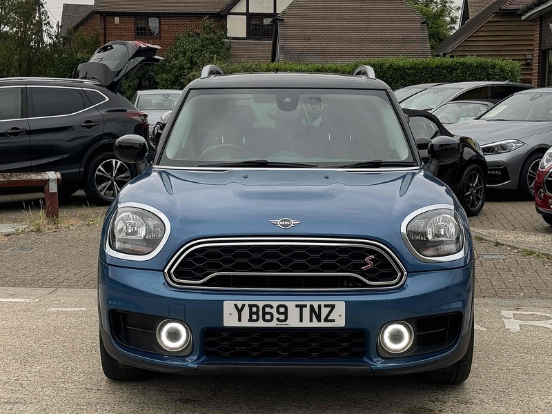 MINI Countryman Countryman 2.0 Cooper S Exclusive Euro 6 (s/s) 5dr - U10002960