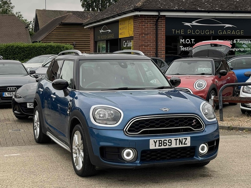 MINI Countryman Countryman 2.0 Cooper S Exclusive Euro 6 (s/s) 5dr - U10002960