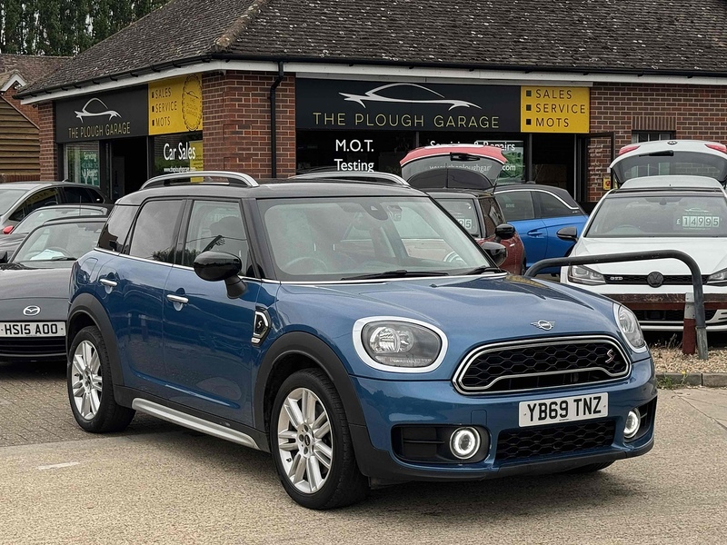 MINI Countryman Countryman 2.0 Cooper S Exclusive Euro 6 (s/s) 5dr - U10002960