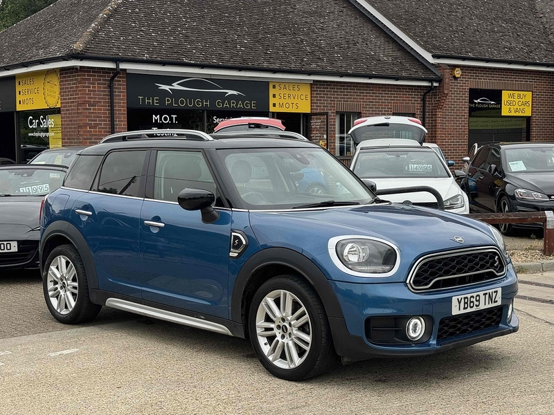 MINI Countryman Countryman 2.0 Cooper S Exclusive Euro 6 (s/s) 5dr - U10002960