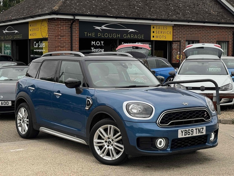 MINI Countryman Countryman 2.0 Cooper S Exclusive Euro 6 (s/s) 5dr - U10002960
