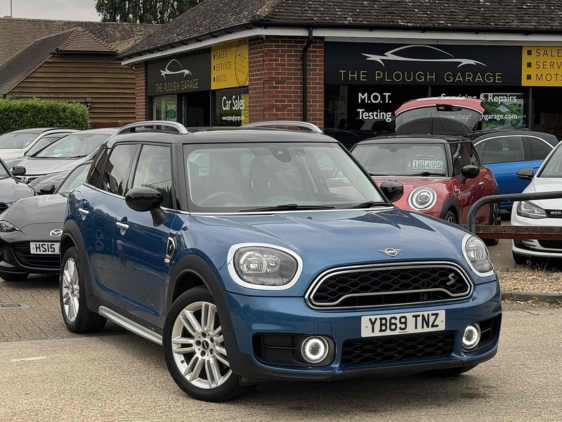 MINI Countryman Countryman 2.0 Cooper S Exclusive Euro 6 (s/s) 5dr - U10002960