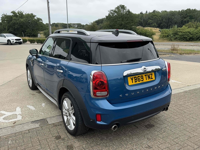 MINI Countryman Countryman 2.0 Cooper S Exclusive Euro 6 (s/s) 5dr - U10002960
