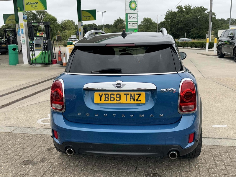 MINI Countryman Countryman 2.0 Cooper S Exclusive Euro 6 (s/s) 5dr - U10002960