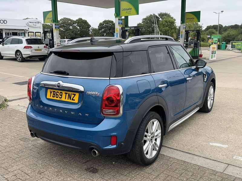 MINI Countryman Countryman 2.0 Cooper S Exclusive Euro 6 (s/s) 5dr - U10002960
