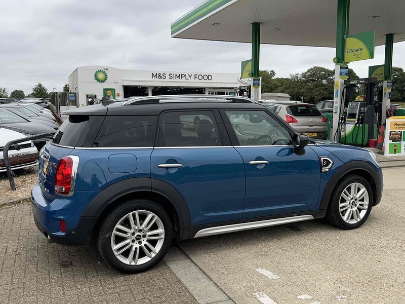 MINI Countryman Countryman 2.0 Cooper S Exclusive Euro 6 (s/s) 5dr - U10002960