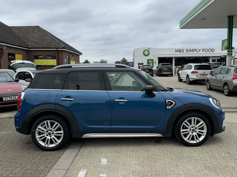MINI Countryman Countryman 2.0 Cooper S Exclusive Euro 6 (s/s) 5dr - U10002960