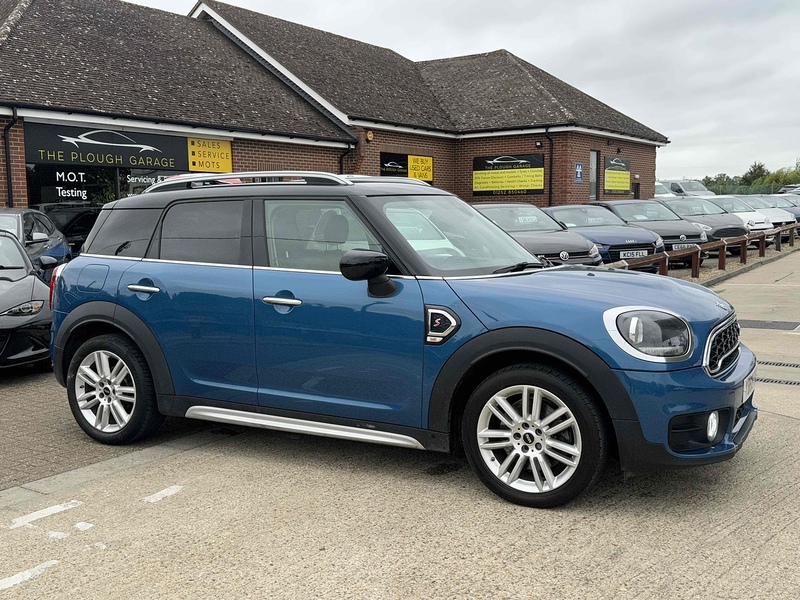 MINI Countryman Countryman 2.0 Cooper S Exclusive Euro 6 (s/s) 5dr - U10002960
