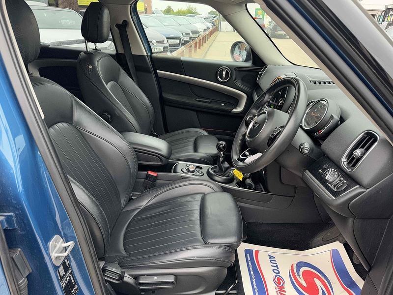 MINI Countryman Countryman 2.0 Cooper S Exclusive Euro 6 (s/s) 5dr - U10002960