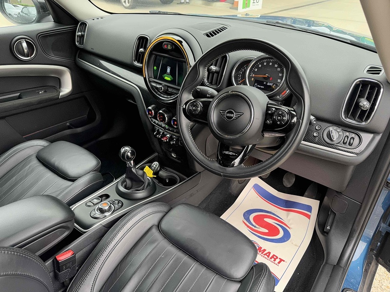MINI Countryman Countryman 2.0 Cooper S Exclusive Euro 6 (s/s) 5dr - U10002960