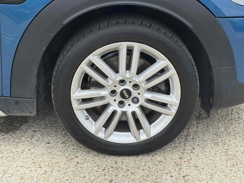 MINI Countryman Countryman 2.0 Cooper S Exclusive Euro 6 (s/s) 5dr - U10002960