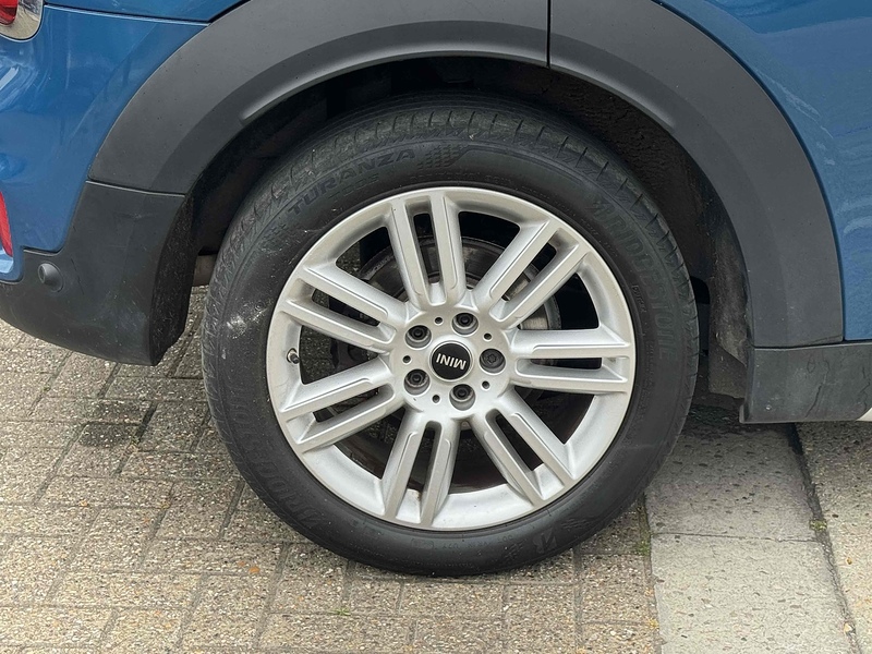 MINI Countryman Countryman 2.0 Cooper S Exclusive Euro 6 (s/s) 5dr - U10002960