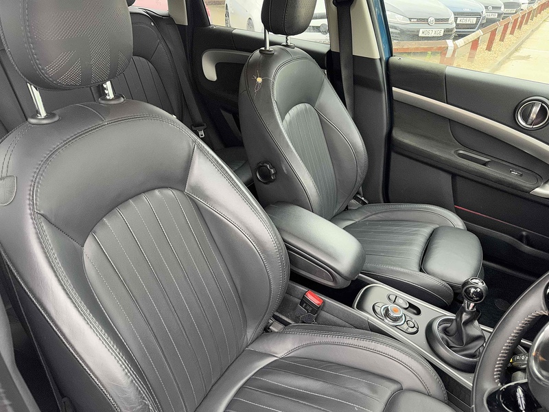 MINI Countryman Countryman 2.0 Cooper S Exclusive Euro 6 (s/s) 5dr - U10002960