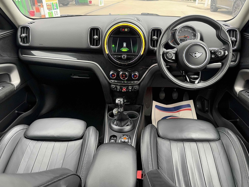 MINI Countryman Countryman 2.0 Cooper S Exclusive Euro 6 (s/s) 5dr - U10002960