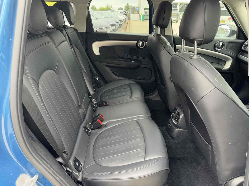 MINI Countryman Countryman 2.0 Cooper S Exclusive Euro 6 (s/s) 5dr - U10002960