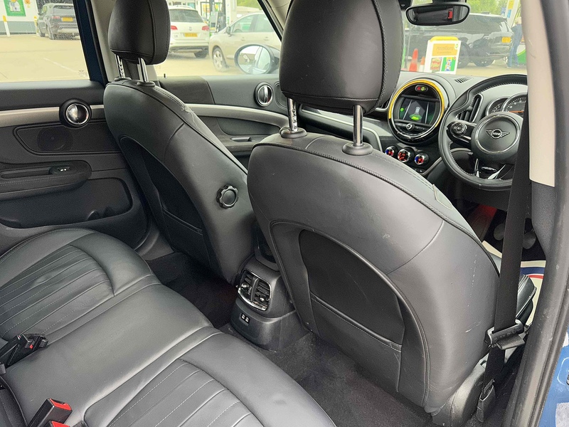 MINI Countryman Countryman 2.0 Cooper S Exclusive Euro 6 (s/s) 5dr - U10002960