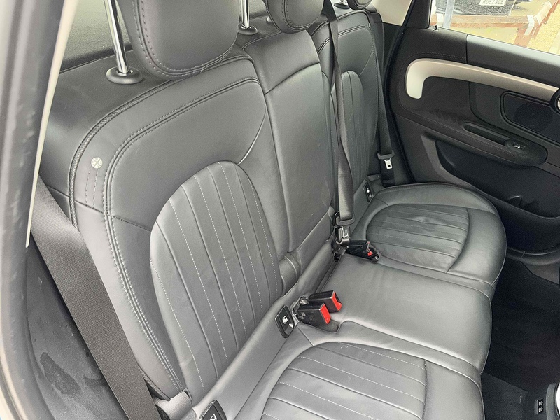 MINI Countryman Countryman 2.0 Cooper S Exclusive Euro 6 (s/s) 5dr - U10002960