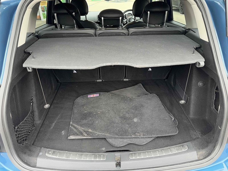 MINI Countryman Countryman 2.0 Cooper S Exclusive Euro 6 (s/s) 5dr - U10002960