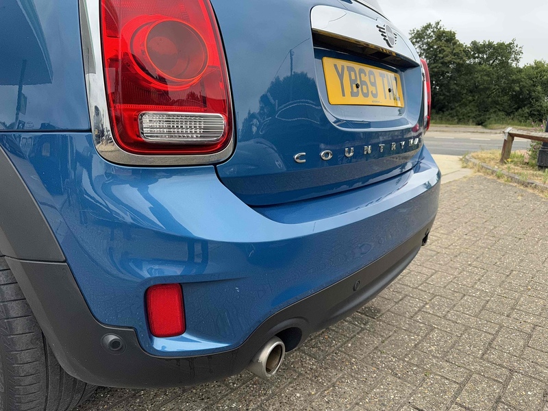 MINI Countryman Countryman 2.0 Cooper S Exclusive Euro 6 (s/s) 5dr - U10002960