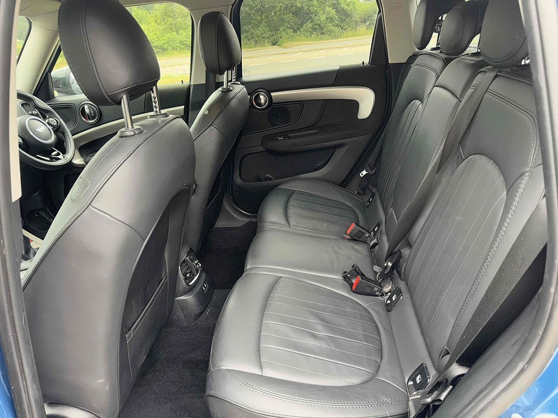 MINI Countryman Countryman 2.0 Cooper S Exclusive Euro 6 (s/s) 5dr - U10002960