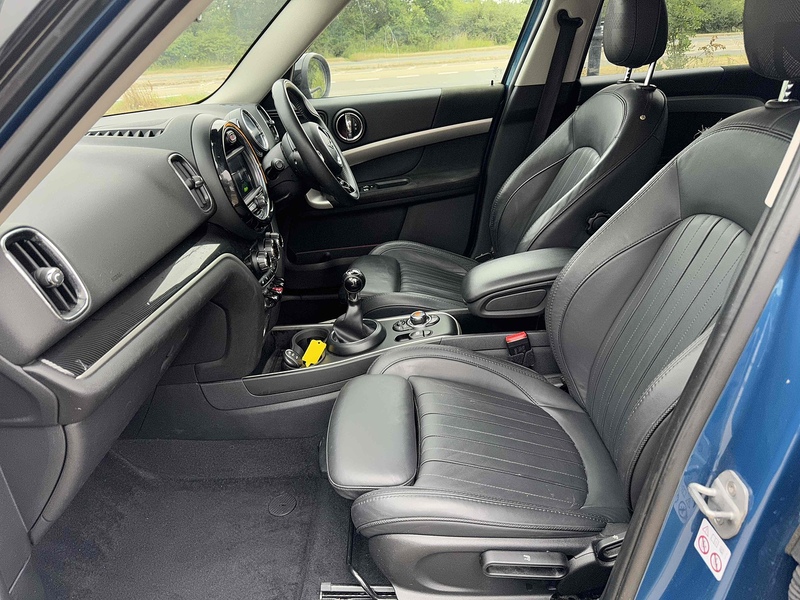 MINI Countryman Countryman 2.0 Cooper S Exclusive Euro 6 (s/s) 5dr - U10002960