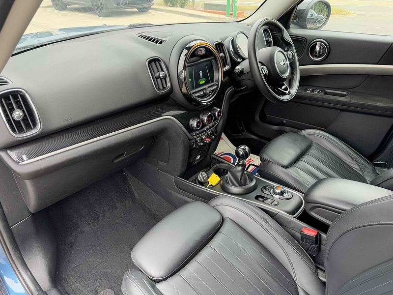 MINI Countryman Countryman 2.0 Cooper S Exclusive Euro 6 (s/s) 5dr - U10002960