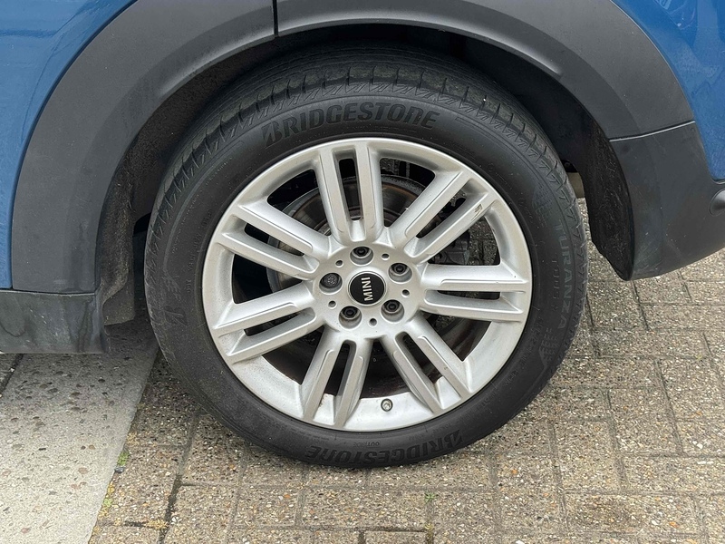 MINI Countryman Countryman 2.0 Cooper S Exclusive Euro 6 (s/s) 5dr - U10002960