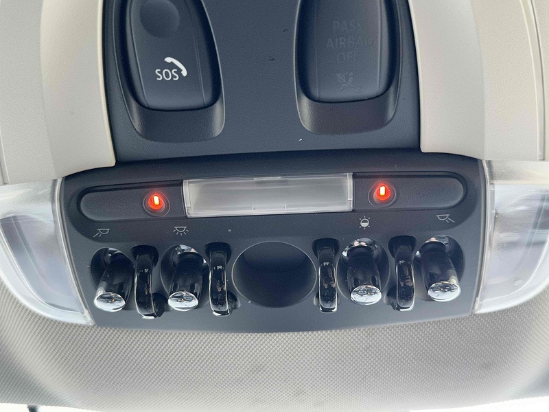 MINI Countryman Countryman 2.0 Cooper S Exclusive Euro 6 (s/s) 5dr - U10002960