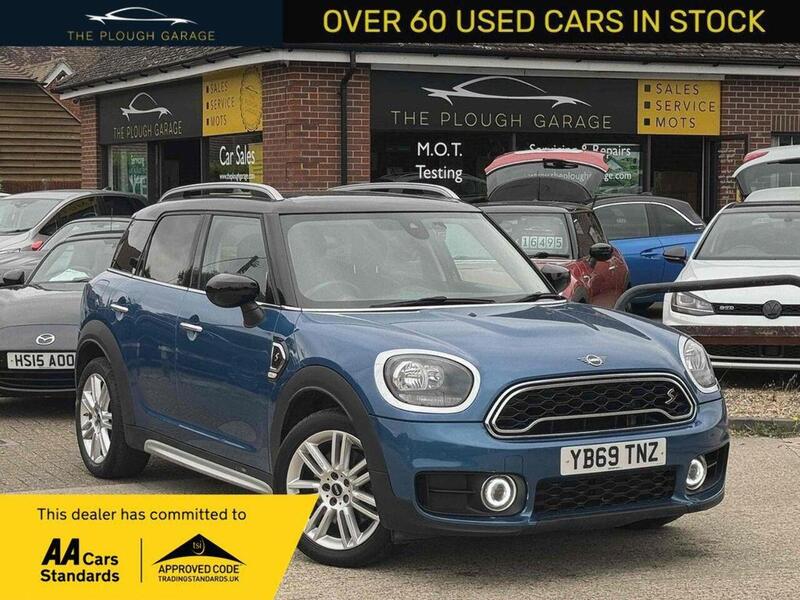 MINI Countryman Countryman 2.0 Cooper S Exclusive Euro 6 (s/s) 5dr - U10002960