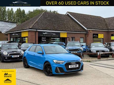 Audi A1 1.8 TFSI Black Edition Coupe 3dr Petrol Manual Euro 6 (s/s) (180 ps)