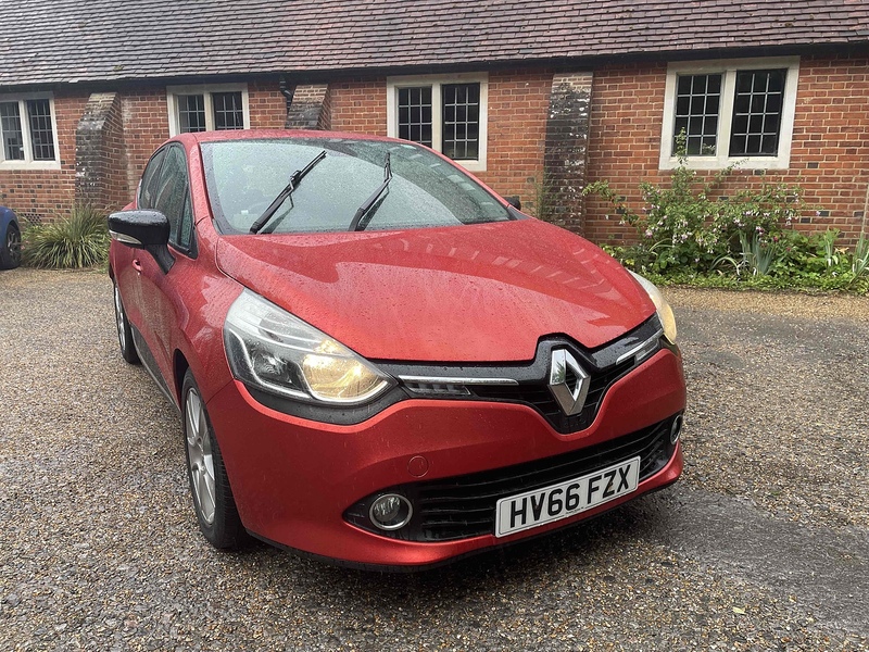 Renault Clio Clio 1.5 dCi Dynamique Nav Euro 6 (s/s) 5dr - U10002963