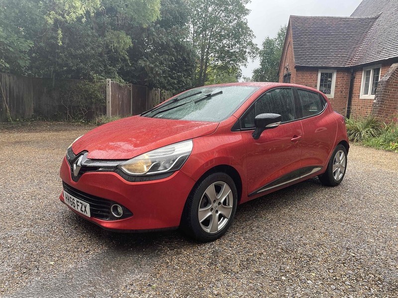 Renault Clio Clio 1.5 dCi Dynamique Nav Euro 6 (s/s) 5dr - U10002963