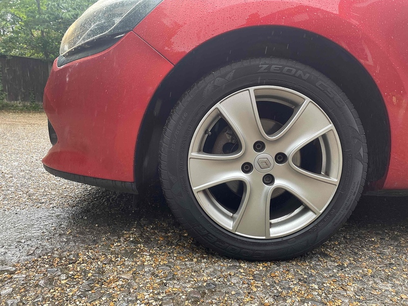 Renault Clio Clio 1.5 dCi Dynamique Nav Euro 6 (s/s) 5dr - U10002963