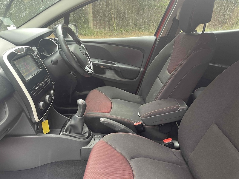 Renault Clio Clio 1.5 dCi Dynamique Nav Euro 6 (s/s) 5dr - U10002963