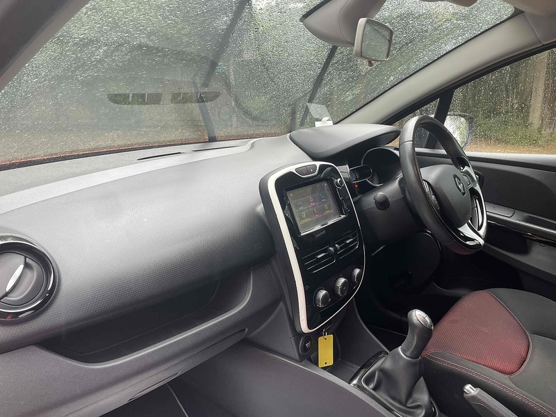 Renault Clio Clio 1.5 dCi Dynamique Nav Euro 6 (s/s) 5dr - U10002963