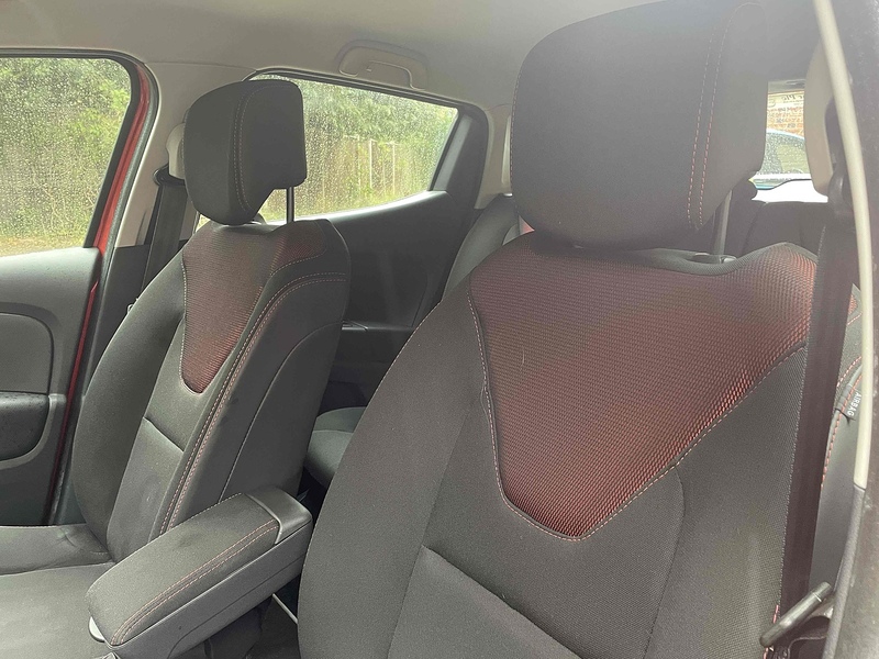 Renault Clio Clio 1.5 dCi Dynamique Nav Euro 6 (s/s) 5dr - U10002963