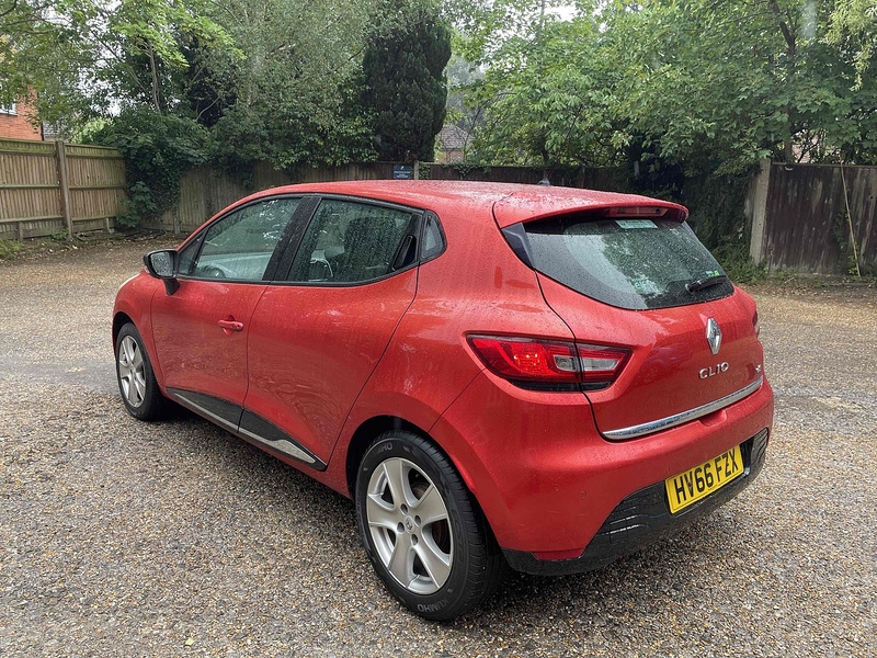 Renault Clio Clio 1.5 dCi Dynamique Nav Euro 6 (s/s) 5dr - U10002963