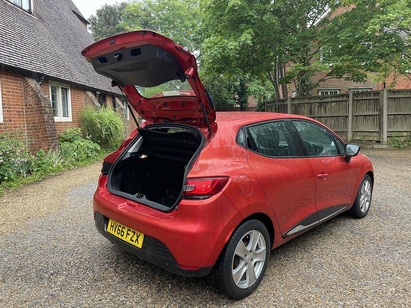 Renault Clio Clio 1.5 dCi Dynamique Nav Euro 6 (s/s) 5dr - U10002963