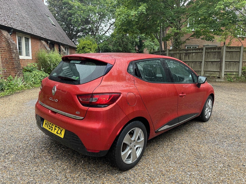 Renault Clio Clio 1.5 dCi Dynamique Nav Euro 6 (s/s) 5dr - U10002963