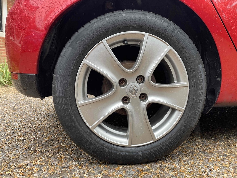 Renault Clio Clio 1.5 dCi Dynamique Nav Euro 6 (s/s) 5dr - U10002963