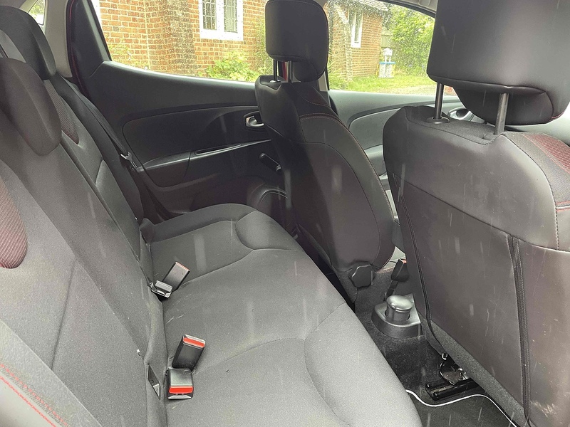 Renault Clio Clio 1.5 dCi Dynamique Nav Euro 6 (s/s) 5dr - U10002963